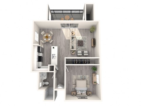 Newport Palms Apartments